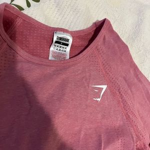 Gymshark vital seamless crop